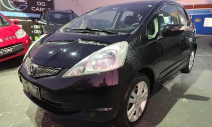 Honda fit 1.5 ex flex aut