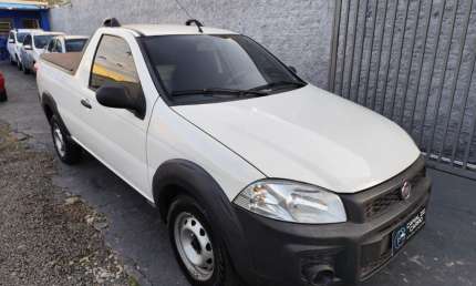 Fiat strada 1.4 hard working completo
