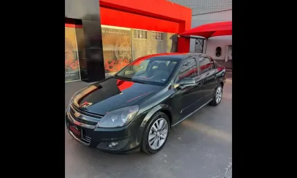 Chevrolet vectra collection  2.0 flex 2011  - verde - 2011/2011