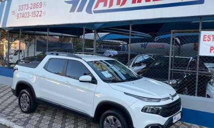 Fiat toro freedom 