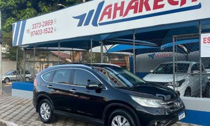 Cr-v exl
