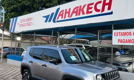 Jeep renegade 4x2