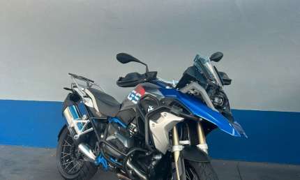 Gs r1200 rallye