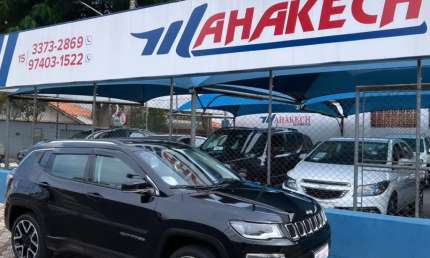 Jeep compass limited 4x4
