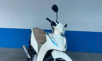 Biz 125