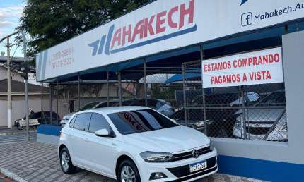 Polo completo baixo km 