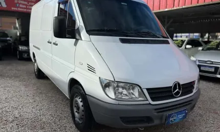 Mercedes-benz 311cdi street f 2009