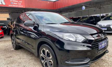 Honda hr-v lx 1.8 flexone 16v 5p aut. 2018
