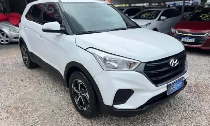 Hyundai creta 16a attitu 2020