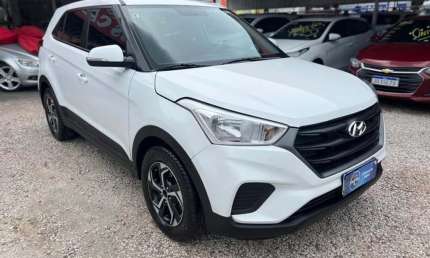 Hyundai creta 16a attitu 2020