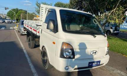 Hyundai hr 2.5 4wd diesel 2008