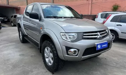 Mitsubishi l200 triton 2.4 hls 2016