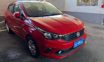 Fiat argo drive 1.3 2018