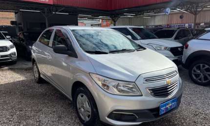 Chevrolet onix 1.0mt lt 2016