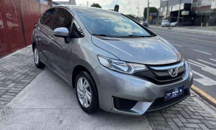 Honda fit lx cvt 2015