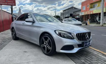 Mercedes-benz c200 2015