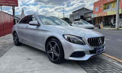Mercedes-benz c200 2015