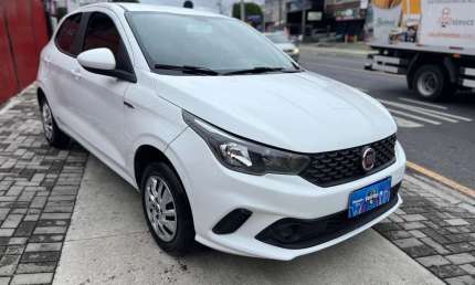 Fiat argo drive 1.0 2020