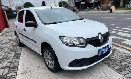 Renault sandero auth 10 2017