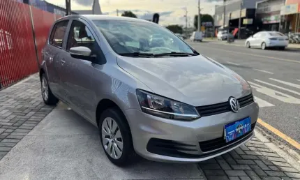 Volkswagen novo fox tl me 2016