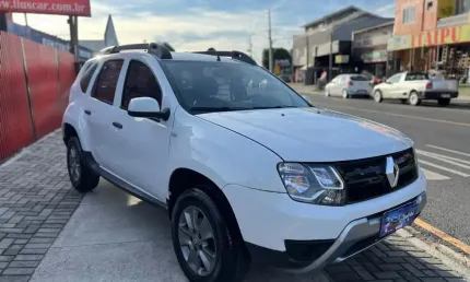 Renault duster 16 e 4x2 2017