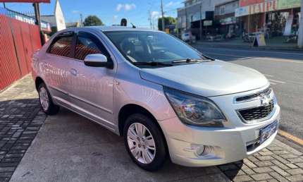 Chevrolet cobalt 1.8 ltz 2014