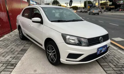 Volkswagen voyage 1.6l af5 2022