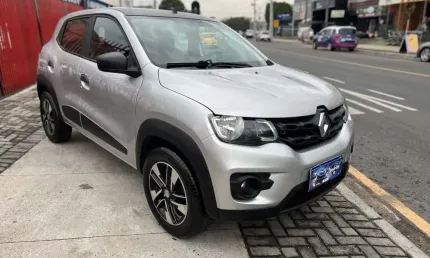 Renault kwid zen 10mt 2018
