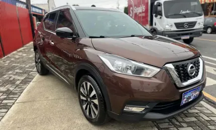 Nissan kicks sl cvt 2018