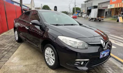 Renault fluence dyn20a 2016