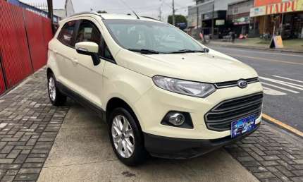 Ford ecosport tit 1.6 2015