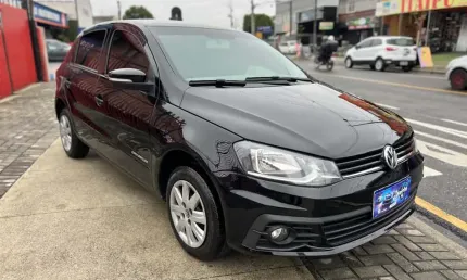 Volkswagen novo gol cl mcv 2017
