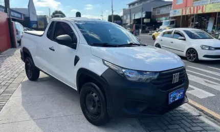 Fiat strada endurance cs 2022