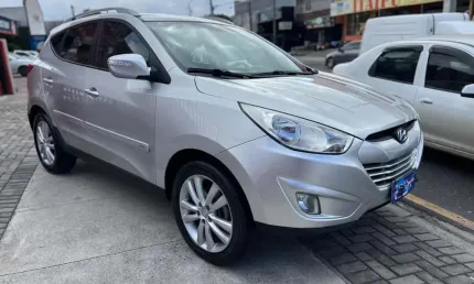 Hyundai ix35 2.0 2014