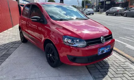 Volkswagen fox rock in rio 2014