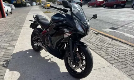 Kawasaki kawasakninja 650r abs 2013