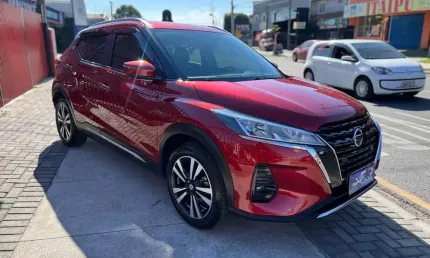 Nissan kicks advance cvt 2022
