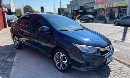 Honda city sedan personal 1.5 flex 16v aut 2019