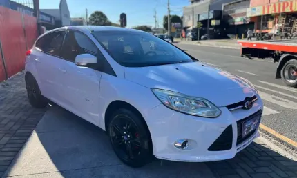 Ford focus se 1.6 h 2015