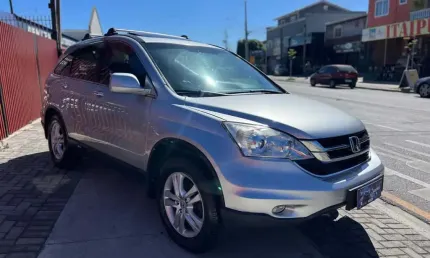 Honda cr-v exl 2010