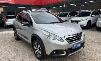 Peugeot 2008 cross eat6 2018