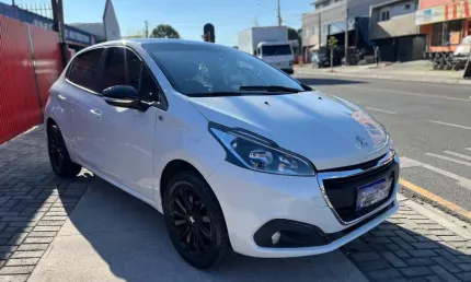 Peugeot 208 sport mt 2017