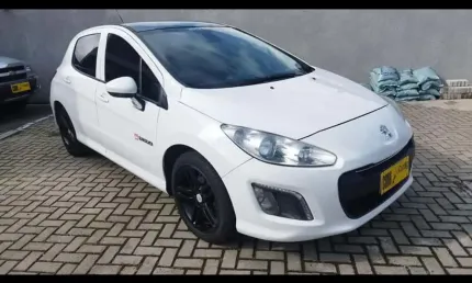 Peugeot 308 allure 2013
