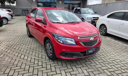 Chevrolet prisma 1.4at lt 2014