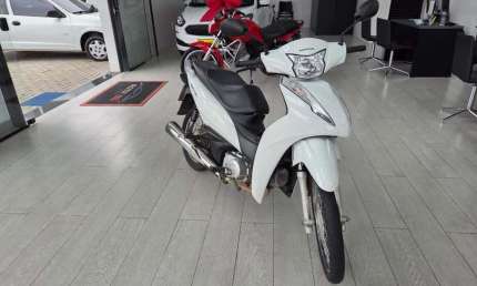 Honda biz 110i 2021