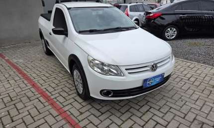 Volkswagen saveiro 1.6 cs 2012