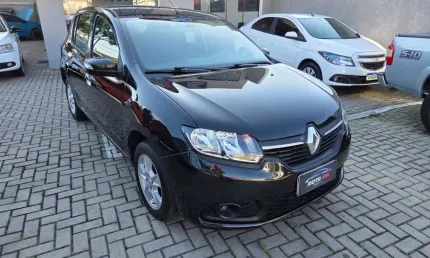 Renault sandero expr 16 2017
