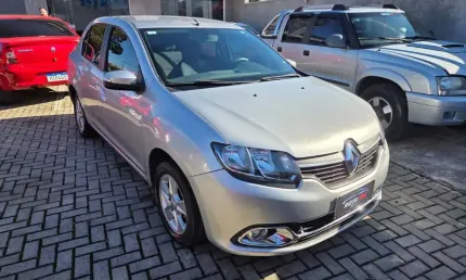 Renault logan dyna 16 m 2014
