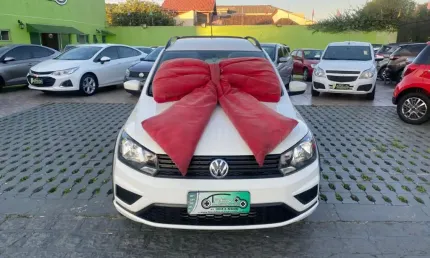 Saveiro dupla 1.6 robbust completa unico dono baixa km imcomparavel 