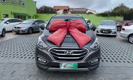 Ix35 gl automatica unico dono baixa km oportunidade 